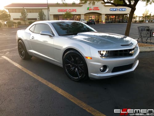 2010 Chevrolet Camaro