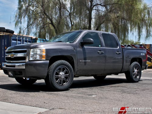 2010 Chevrolet Silverado 1500