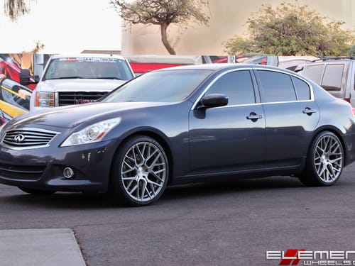 2010 Infiniti G25/G37 Sedan