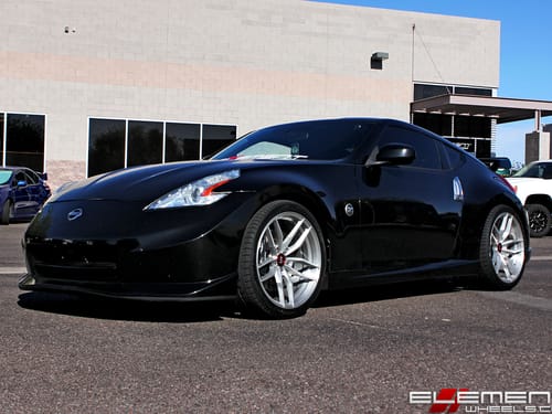 2010 Nissan 370Z