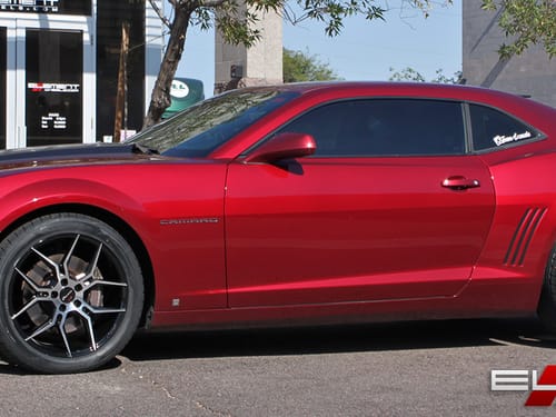 2010 Chevrolet Camaro