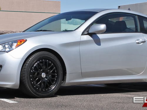 2010 Hyundai Genesis Coupe