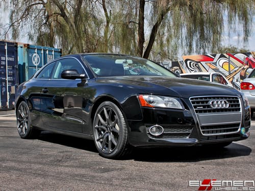 2011 Audi A5
