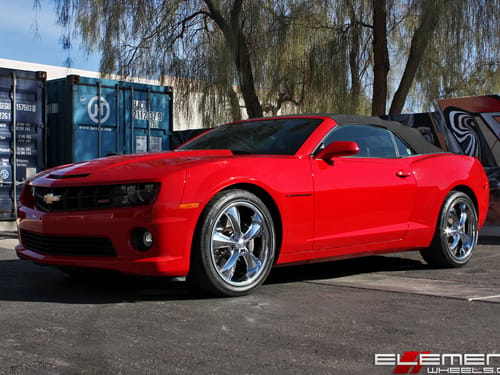 2011 Chevrolet Camaro