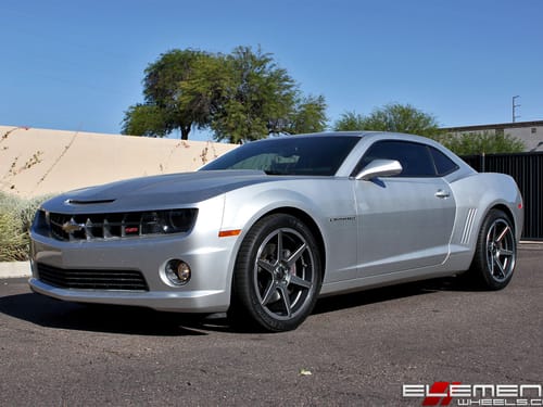 2011 Chevrolet Camaro