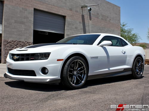 2011 Chevrolet Camaro
