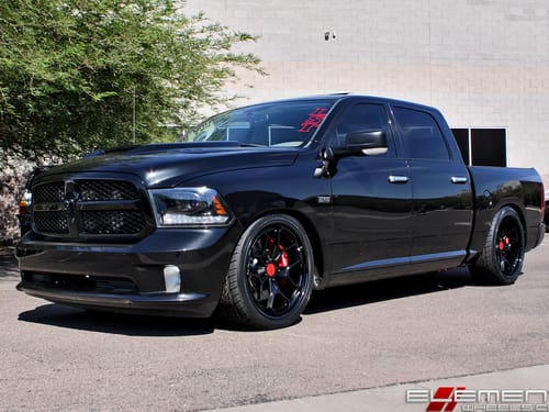 2011 Dodge RAM Ram 1500