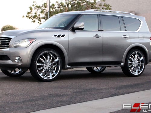 2011 Infiniti QX56
