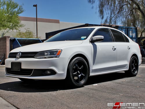 2011 Volkswagen Jetta VI