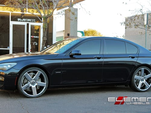 2011 BMW 7 Series