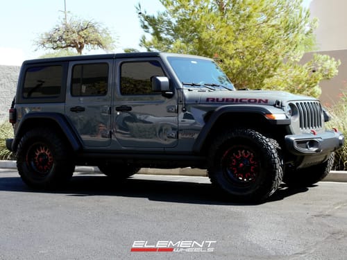 2020 Jeep Wrangler JL