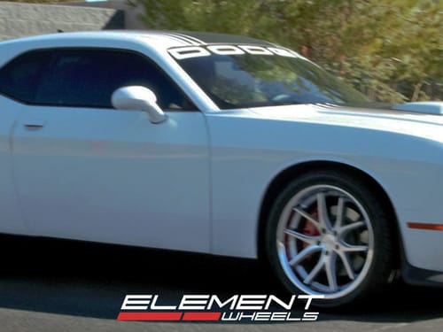 2019 Dodge Challenger RWD