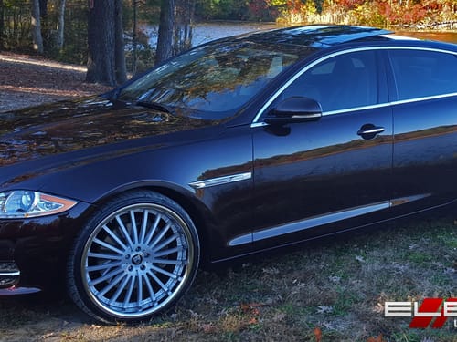 2011 Jaguar XJ