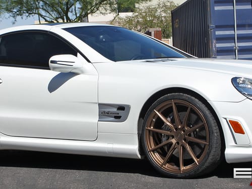 2003-2012 Mercedes Benz SL 55/63/65 AMG
