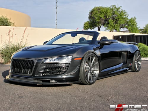 2012 Audi R8