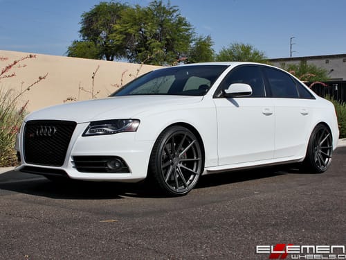 2012 Audi S4