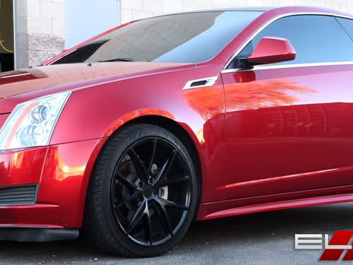 2012 Cadillac CTS Sedan