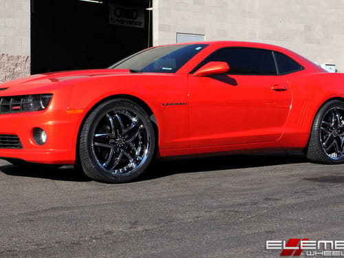 2012 Chevrolet Camaro