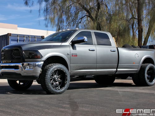 2012 Dodge RAM Ram 3500 Dually
