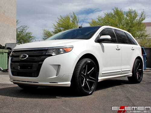 2012 Ford Edge