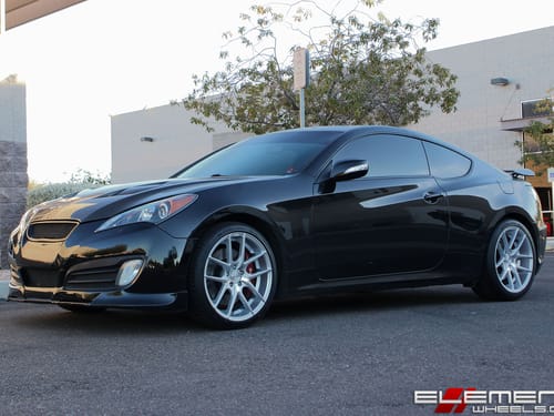2012 Hyundai Genesis Coupe