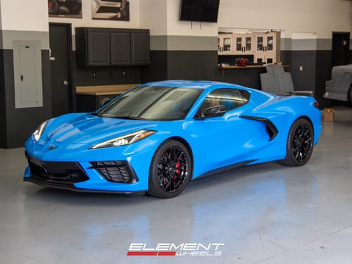2022 Chevrolet Corvette C8 Stingray