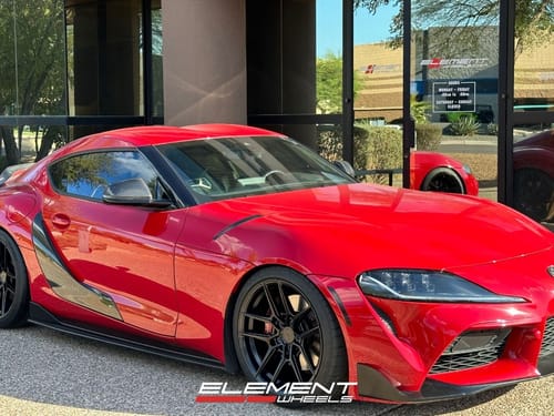 2022 Toyota GR Supra