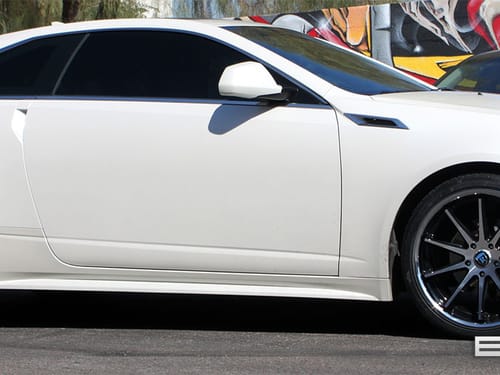2011-2014 Cadillac CTS Coupe
