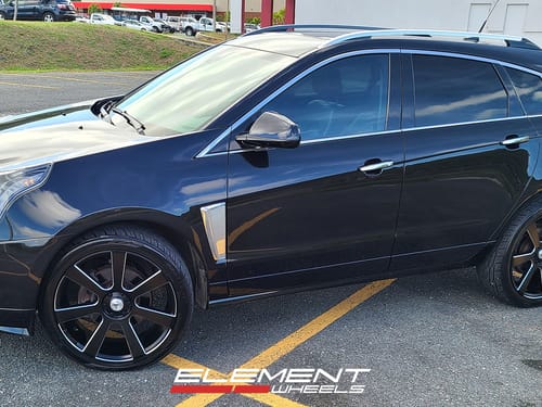 2013 Cadillac SRX