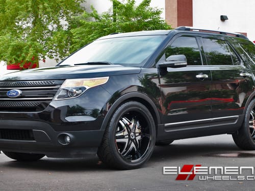 2012 Ford Explorer