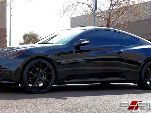 2012 Hyundai Genesis Coupe