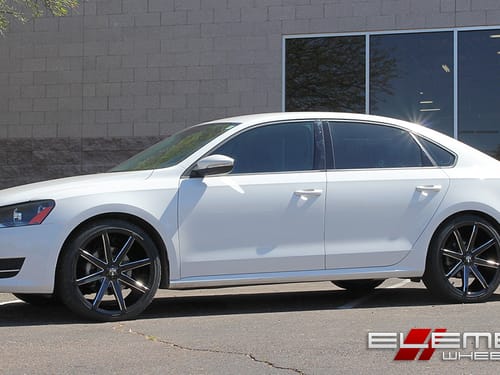 2012 Volkswagen Passat