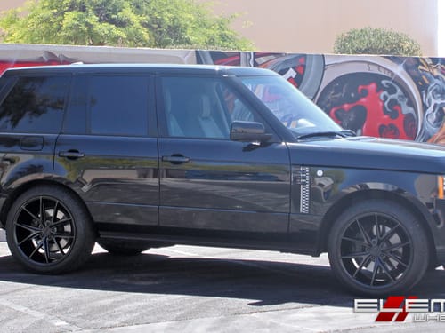 2012 Land Rover Range Rover