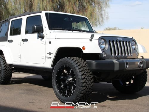 2015 Jeep Wrangler JK