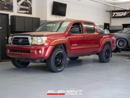 2008 Toyota Tacoma 4WD/PreRunner