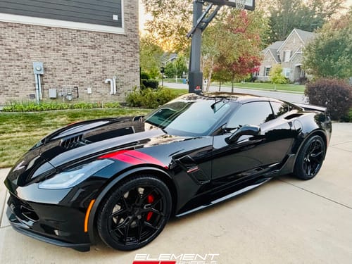 2019 Chevrolet Corvette C7 Grand Sport