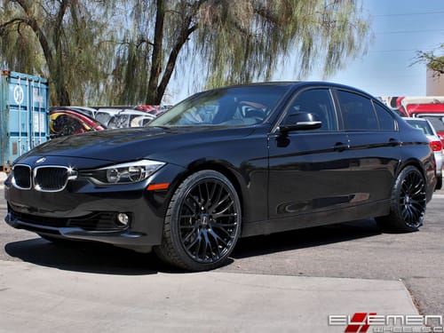 2013 BMW 3 Series