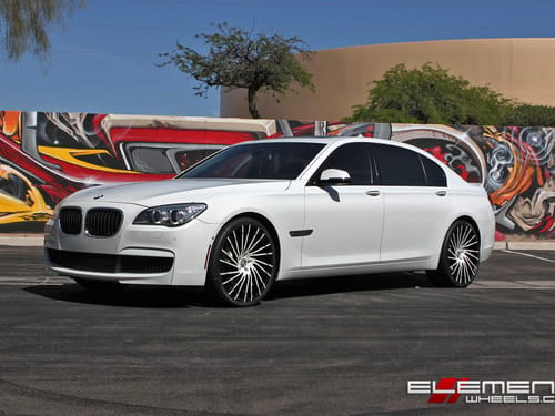 2013 BMW 7 Series
