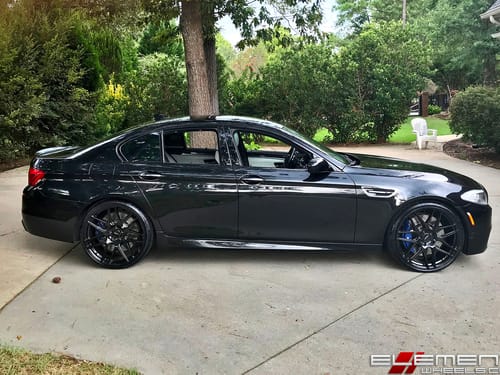 2013 BMW M5