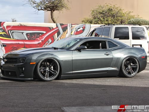 2013 Chevrolet Camaro