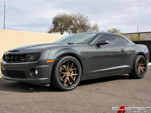 2013 Chevrolet Camaro