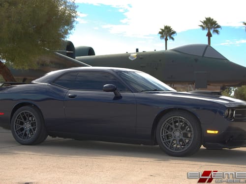 2013 Dodge Challenger RWD