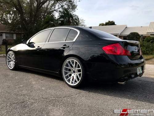 2013 Infiniti G25/G37 Sedan