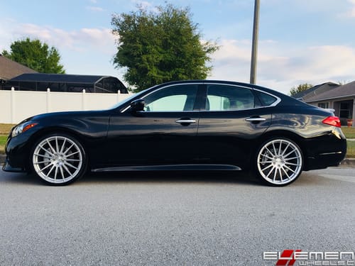 2013 Infiniti M37/M56