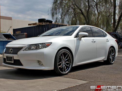 2013 Lexus ES