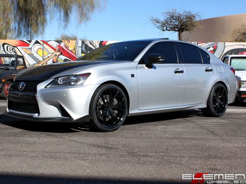 2013 Lexus GS