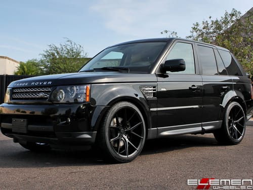 2013 Land Rover Range Rover Sport