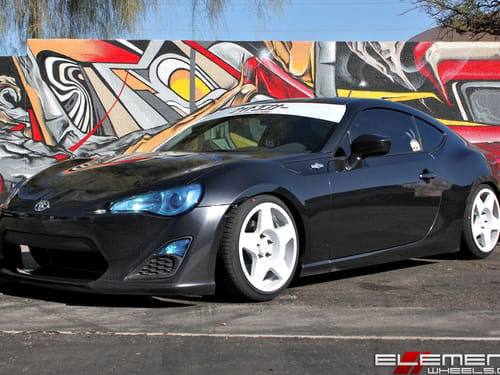 2013 Scion FR-S