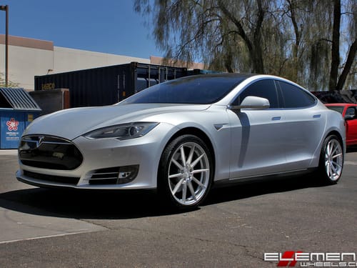 2013 Tesla Model S