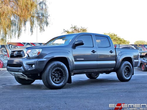 2013 Toyota Tacoma 4WD/PreRunner